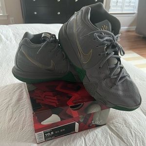 Nike Kyrie 4 City Guardians- Men’s Size 10.5